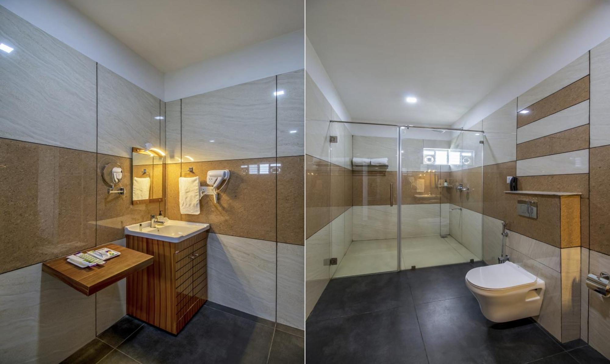 Treebo Trend Chembra Residency Hotel Kalpetta Exterior photo